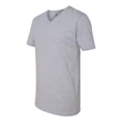 Next Level Cotton Short Sleeve V