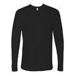 Next Level Cotton Long Sleeve Crew