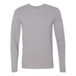 Next Level Cotton Long Sleeve Crew