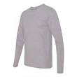 Next Level Cotton Long Sleeve Crew