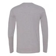 Next Level Cotton Long Sleeve Crew