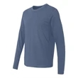 Next Level Cotton Long Sleeve Crew