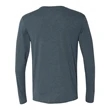 Next Level Triblend Long Sleeve Crew