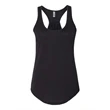 Next Level Women's Gathered Racerback Tank