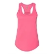 Next Level Women's Gathered Racerback Tank