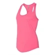 Next Level Women's Gathered Racerback Tank