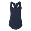 Next Level Women's Gathered Racerback Tank