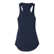 Next Level Women's Gathered Racerback Tank