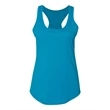 Next Level Women's Gathered Racerback Tank