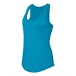 Next Level Women's Gathered Racerback Tank