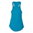 Next Level Women's Gathered Racerback Tank