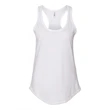 Next Level Women's Gathered Racerback Tank