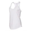 Next Level Women's Gathered Racerback Tank