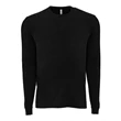 Next Level Sueded Long Sleeve Crew