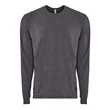 Next Level Sueded Long Sleeve Crew