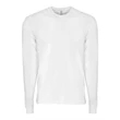 Next Level Sueded Long Sleeve Crew