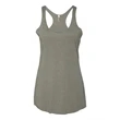 Next Level Women's Triblend Racerback Tank