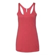 Next Level Women's Triblend Racerback Tank