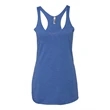 Next Level Women's Triblend Racerback Tank