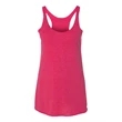 Next Level Women's Triblend Racerback Tank