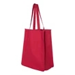 Q-Tees 27L Jumbo Shopping Bag