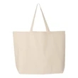 Q-Tees 25L Jumbo Tote