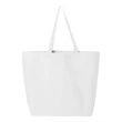 Q-Tees 25L Jumbo Tote