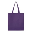 Q-Tees Economical Tote