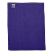 Q-Tees Hemmed Fingertip Towel