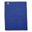 Q-Tees Hemmed Fingertip Towel