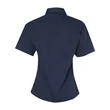 Sierra Pacific Women's Short Sleeve Cotton Twill Shirt