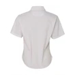 Sierra Pacific Women's Short Sleeve Cotton Twill Shirt