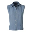 Sierra Pacific Women's Sleeveless Denim