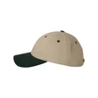 Sportsman Heavy Brushed Twill Unstructured Cap