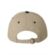 Sportsman Heavy Brushed Twill Unstructured Cap