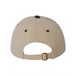 Sportsman Heavy Brushed Twill Unstructured Cap