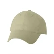 Sportsman Heavy Brushed Twill Unstructured Cap