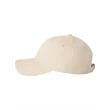 Sportsman Heavy Brushed Twill Structured Cap