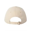 Sportsman Heavy Brushed Twill Structured Cap