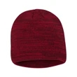 Sportsman 8" Marled Knit Beanie
