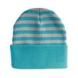 Sportsman 12" Striped Knit Beanie
