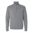 Weatherproof Vintage Cotton Cashmere Quarter-Zip Sweater