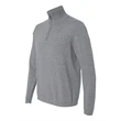 Weatherproof Vintage Cotton Cashmere Quarter-Zip Sweater