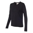 Weatherproof Women's Vintage Cotton Cashmere V-Neck Sweater