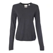 Weatherproof Women's Vintage Cotton Cashmere V-Neck Sweater