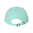 YP Classics Peached Twill Dad's Cap