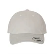 YP Classics Peached Twill Dad's Cap