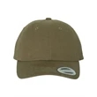 YP Classics Peached Twill Dad's Cap