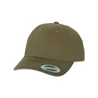 YP Classics Peached Twill Dad's Cap