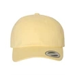 YP Classics Peached Twill Dad's Cap